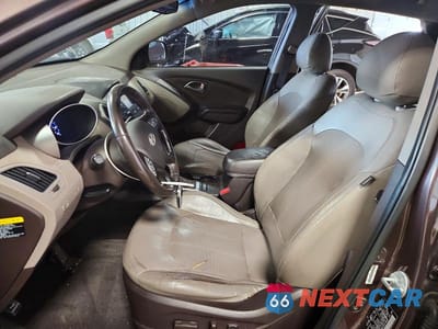 Zdjęcie 7 z 13 samochodu: 2014 HYUNDAI TUCSON LIMITED VIN:KM8JU3AG1EU811842 - miniatura