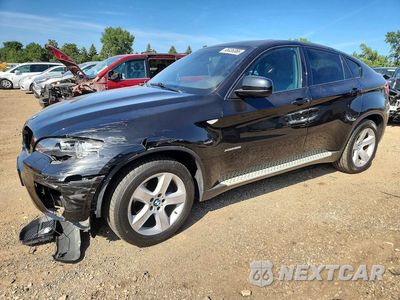 2014 BMW X6 XDRIVE35I 5UXFG2C51E0K41130 - główne zdjęcie licytacji z USA - miniatura