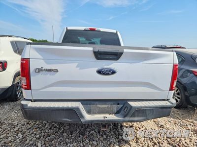 Zdjęcie 6 z 12 samochodu: 2015 FORD F150 SUPER CAB VIN:1FTEX1CP4FKD20452 - miniatura