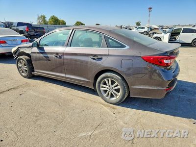 Drugie zdjęcie samochodu z przodu: 2015 HYUNDAI SONATA SE VIN:5NPE24AF4FH229822 - miniatura
