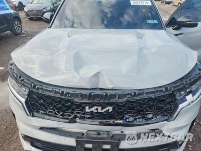 Zdjęcie 12 z 13 samochodu: 2023 KIA SORENTO EX VIN:5XYRH4LF3PG179498 - miniatura