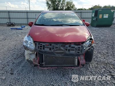 Piąte zdjęcie samochodu w środku: 2010 TOYOTA PRIUS II VIN:JTDKN3DU9A1278254 - miniatura