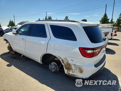 Drugie zdjęcie samochodu z przodu: 2015 DODGE DURANGO SXT VIN:1C4RDHAG4FC147287 - miniatura