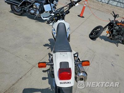 Zdjęcie 6 z 9 samochodu: 2026 SUZUKI DR650 DIRT BIKE VIN:JS1SP46D4T7100694 - miniatura