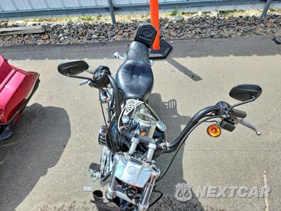 Piąte zdjęcie samochodu w środku: 2003 HARLEY-DAVIDSON XL883 HUGGER VIN:1HD4CEM143K434437 - miniatura