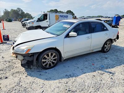 2007 HONDA ACCORD EX 1HGCM66527A086991 - główne zdjęcie licytacji z USA - miniatura