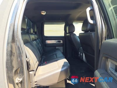Zdjęcie 6 z 10 samochodu: 2013 FORD F150 SUPERCREW VIN:1FTFW1ETXDKD47122 - miniatura
