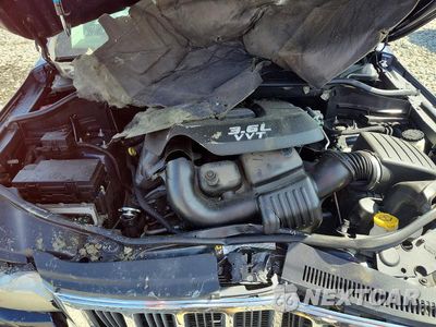 Zdjęcie 11 z 12 samochodu: 2013 JEEP GRAND CHEROKEE LAREDO VIN:1C4RJFAG6DC630015 - miniatura