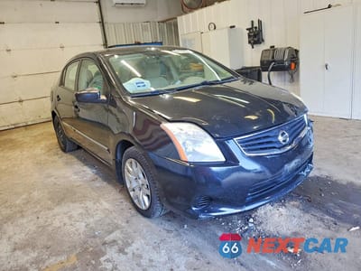 Czwarte zdjęcie samochodu z boku: 2012 NISSAN SENTRA 2.0 VIN:3N1AB6AP3CL636175 - miniatura