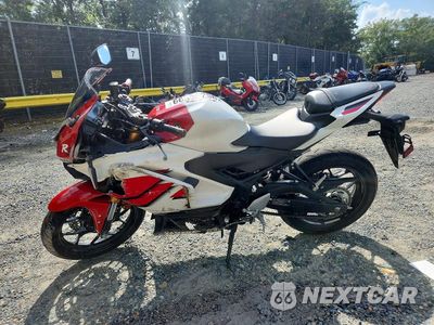 Trzecie zdjęcie samochodu z tyłu: 2026 YAMAHA YFZ320 A VIN:MH3RH25EXTK006690 - miniatura