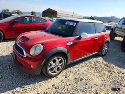 2011 MINI COOPER S WMWSV3C56BTY10900 - główne zdjęcie licytacji z USA - miniatura