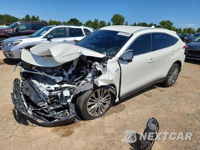 2021 TOYOTA VENZA LIMITED JTEAAAAH0MJ018120 - główne zdjęcie licytacji z USA - miniatura