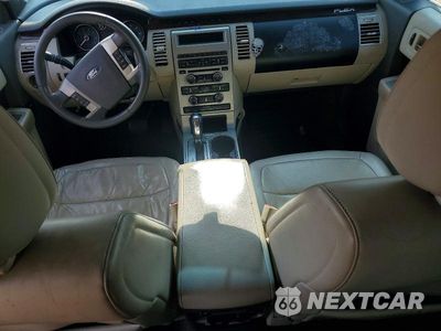 Zdjęcie 8 z 12 samochodu: 2011 FORD FLEX SEL VIN:2FMGK5CC0BBD11291 - miniatura