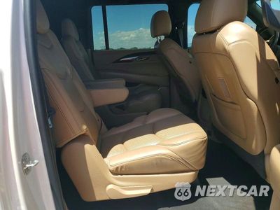 Zdjęcie 11 z 13 samochodu: 2020 CADILLAC ESCALADE ESV ESV PLATINUM VIN:1GYS3KKJ1LR108137 - miniatura