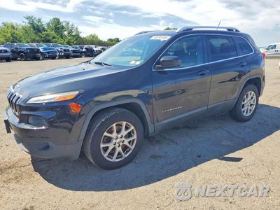 2015 JEEP CHEROKEE LATITUDE 1C4PJMCB1FW793122 - główne zdjęcie licytacji z USA - miniatura