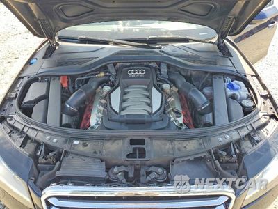 Zdjęcie 11 z 13 samochodu: 2011 AUDI A8 L QUATTRO VIN:WAURVAFD4BN018643 - miniatura