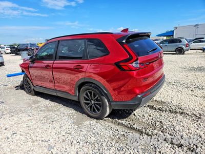 Drugie zdjęcie samochodu z przodu: 2026 HONDA CR-V SPORT-L VIN:7FARS5H8XTE009436 - miniatura