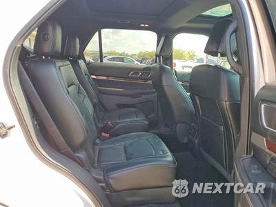 Zdjęcie 11 z 14 samochodu: 2018 FORD EXPLORER PLATINUM VIN:1FM5K8HT7JGC67508 - miniatura