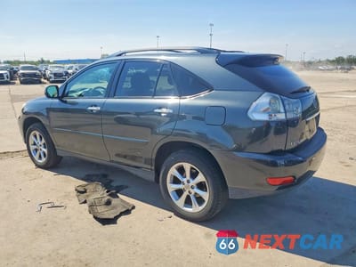 Drugie zdjęcie samochodu z przodu: 2008 LEXUS RX 350 VIN:2T2HK31U78C069734 - miniatura