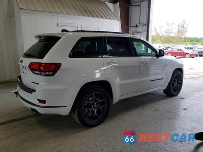 Trzecie zdjęcie samochodu z tyłu: 2019 JEEP GRAND CHEROKEE LIMITED VIN:1C4RJFBG5KC843162 - miniatura