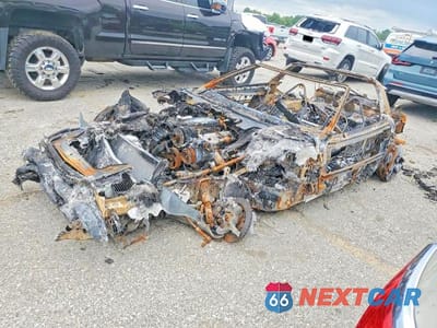1994 CHEVROLET CORVETTE 1G1YY22PXR5113142 - główne zdjęcie licytacji z USA - miniatura