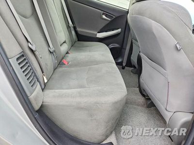 Zdjęcie 10 z 13 samochodu: 2012 TOYOTA PRIUS TWO VIN:JTDKN3DU9C5406262 - miniatura