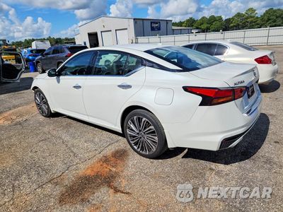 Drugie zdjęcie samochodu z przodu: 2023 NISSAN ALTIMA SL VIN:1N4BL4EW8PN422296 - miniatura