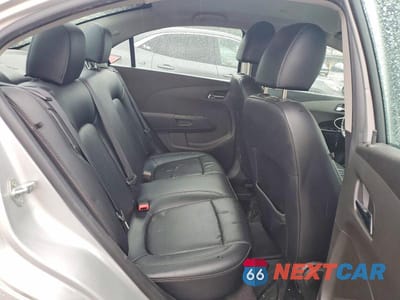 Zdjęcie 10 z 12 samochodu: 2012 CHEVROLET SONIC LTZ VIN:1G1JE5SH9C4157800 - miniatura