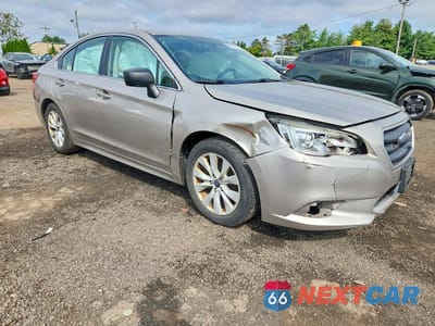Czwarte zdjęcie samochodu z boku: 2017 SUBARU LEGACY 2.5I VIN:4S3BNAB65H3009370 - miniatura