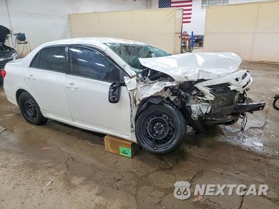 Czwarte zdjęcie samochodu z boku: 2012 TOYOTA COROLLA LE VIN:2T1BU4EE6CC886473 - miniatura