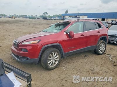 2016 JEEP CHEROKEE LIMITED 1C4PJMDS6GW169994 - główne zdjęcie licytacji z USA - miniatura