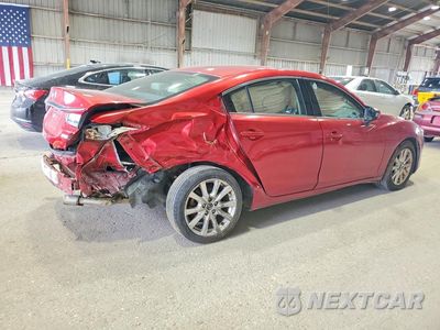 Trzecie zdjęcie samochodu z tyłu: 2016 MAZDA 6 SPORT VIN:JM1GJ1U54G1423059 - miniatura
