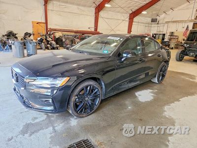 2024 VOLVO S60 PLUS 7JRL12TH5RG294041 - główne zdjęcie licytacji z USA - miniatura