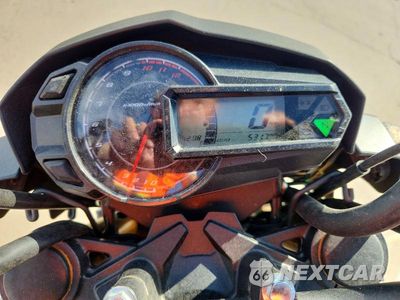 Zdjęcie 7 z 9 samochodu: 2021 KAWASAKI BR125 J VIN:JKABRRJ14MDA22170 - miniatura