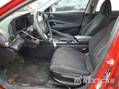 Zdjęcie 7 z 12 samochodu: 2021 HYUNDAI ELANTRA SE VIN:5NPLL4AG3MH028651 - miniatura