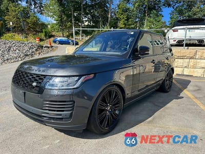 2022 LAND ROVER RANGE ROVER WESTMINSTER EDITION SALGS2SE4NA469065 - główne zdjęcie licytacji z USA - miniatura