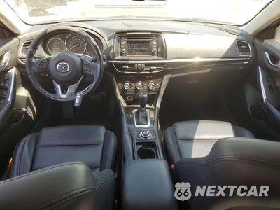 Zdjęcie 8 z 13 samochodu: 2015 MAZDA 6 TOURING VIN:JM1GJ1V50F1216245 - miniatura