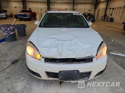Piąte zdjęcie samochodu w środku: 2016 CHEVROLET IMPALA LIMITED POLICE VIN:2G1WD5E31G1129032 - miniatura