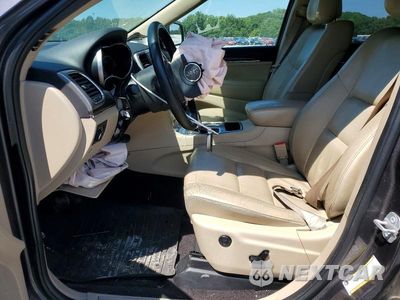 Zdjęcie 7 z 13 samochodu: 2018 JEEP GRAND CHEROKEE LIMITED VIN:1C4RJEBG2JC185728 - miniatura