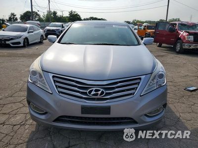 Piąte zdjęcie samochodu w środku: 2014 HYUNDAI AZERA LIMITED VIN:KMHFH4JG8EA418406 - miniatura