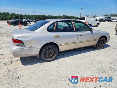Trzecie zdjęcie samochodu z tyłu: 1997 TOYOTA AVALON XL VIN:4T1BF12B9VU159428 - miniatura