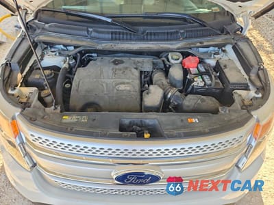Zdjęcie 12 z 13 samochodu: 2011 FORD EXPLORER XLT VIN:1FMHK8D8XBGA71451 - miniatura