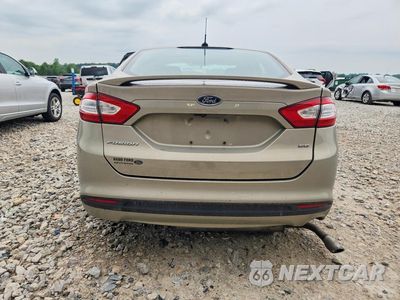 Zdjęcie 6 z 12 samochodu: 2015 FORD FUSION SE VIN:3FA6P0H76FR244158 - miniatura