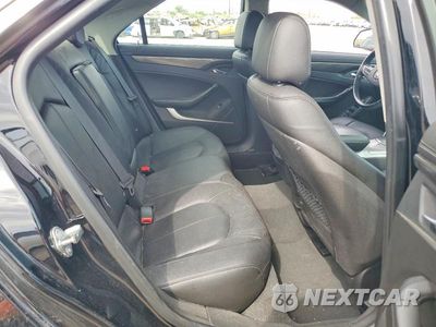Zdjęcie 10 z 12 samochodu: 2011 CADILLAC CTS VIN:1G6DA5EY6B0143423 - miniatura