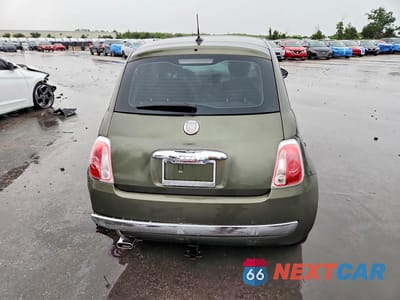 Zdjęcie 6 z 12 samochodu: 2013 FIAT 500 LOUNGE VIN:3C3CFFCR2DT593866 - miniatura
