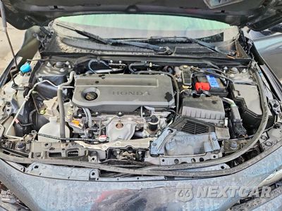 Zdjęcie 11 z 12 samochodu: 2025 HONDA CIVIC SPORT VIN:2HGFE2F57SH531786 - miniatura