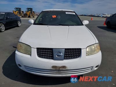 Piąte zdjęcie samochodu w środku: 2006 NISSAN SENTRA 1.8 VIN:3N1CB51D26L530054 - miniatura