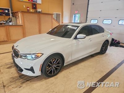 2021 BMW 330XI 3MW5R7J01M8B57998 - główne zdjęcie licytacji z USA - miniatura
