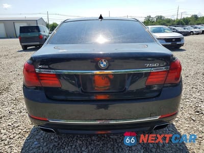 Zdjęcie 6 z 12 samochodu: 2015 BMW 740 LXI VIN:WBAYF4C58FGS99315 - miniatura