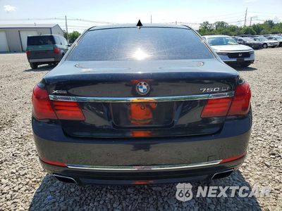 Zdjęcie 6 z 12 samochodu: 2015 BMW 740 LXI VIN:WBAYF4C58FGS99315 - miniatura